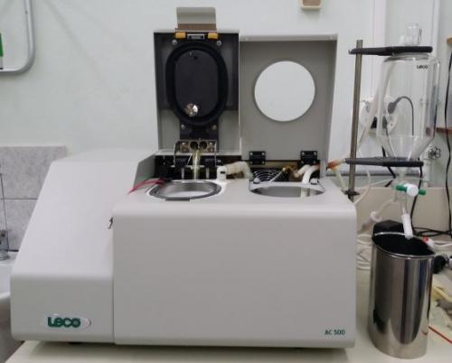 LECO AC500-μικρογραφια